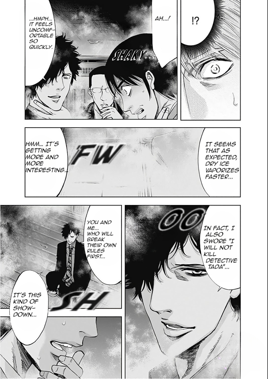 Funouhan - Vol.8 Chapter 53: The Power Of Justice (Part Ii)