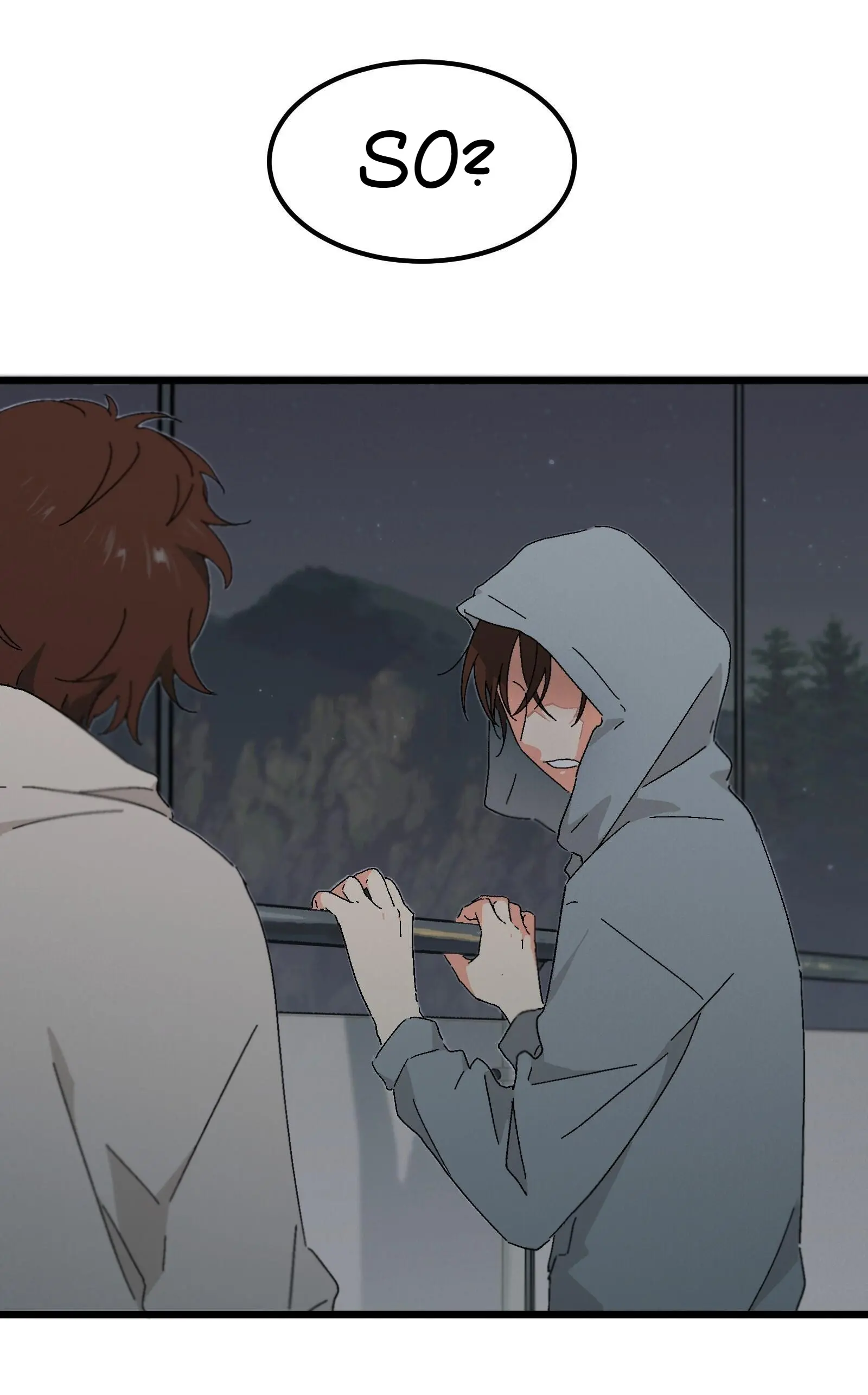 Let’s Watch The Stars Together - Chapter 49