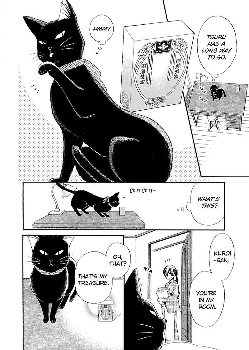 Ojisan To Neko To Shoujo - Vol.1 Chapter 4