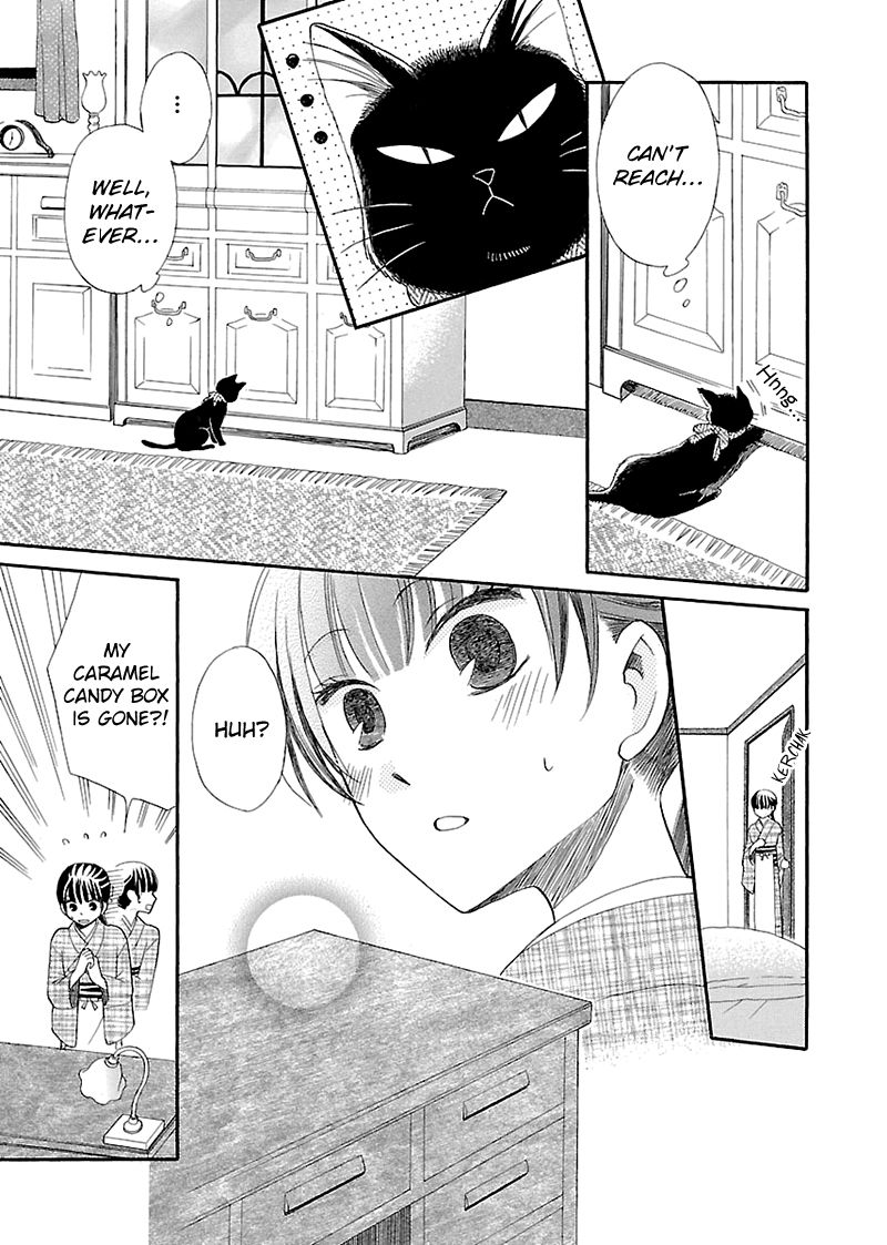 Ojisan To Neko To Shoujo - Vol.1 Chapter 4