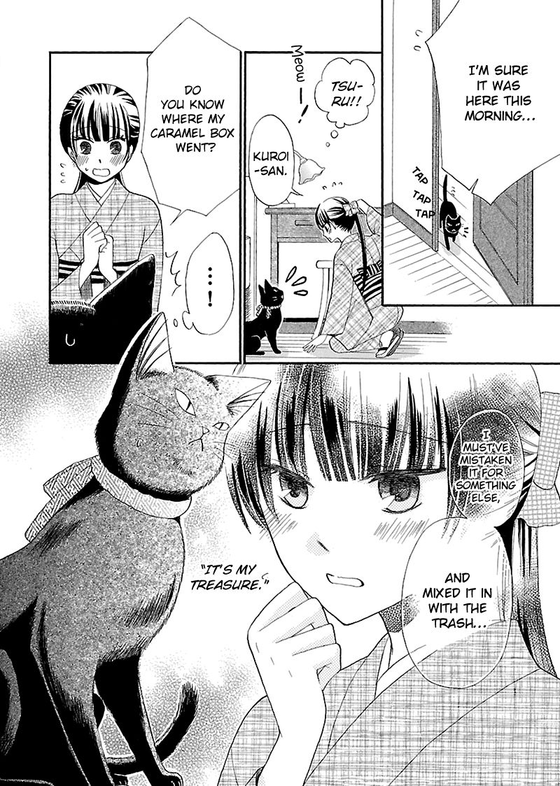 Ojisan To Neko To Shoujo - Vol.1 Chapter 4