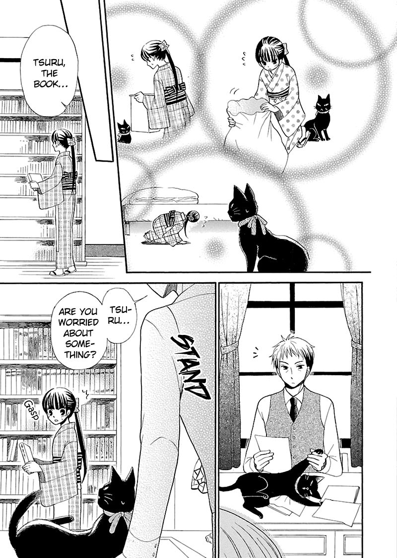 Ojisan To Neko To Shoujo - Vol.1 Chapter 4