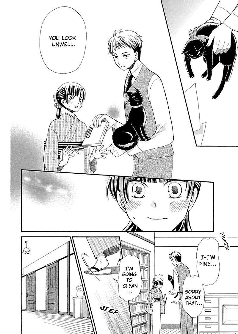 Ojisan To Neko To Shoujo - Vol.1 Chapter 4