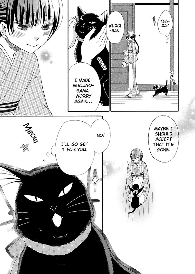 Ojisan To Neko To Shoujo - Vol.1 Chapter 4