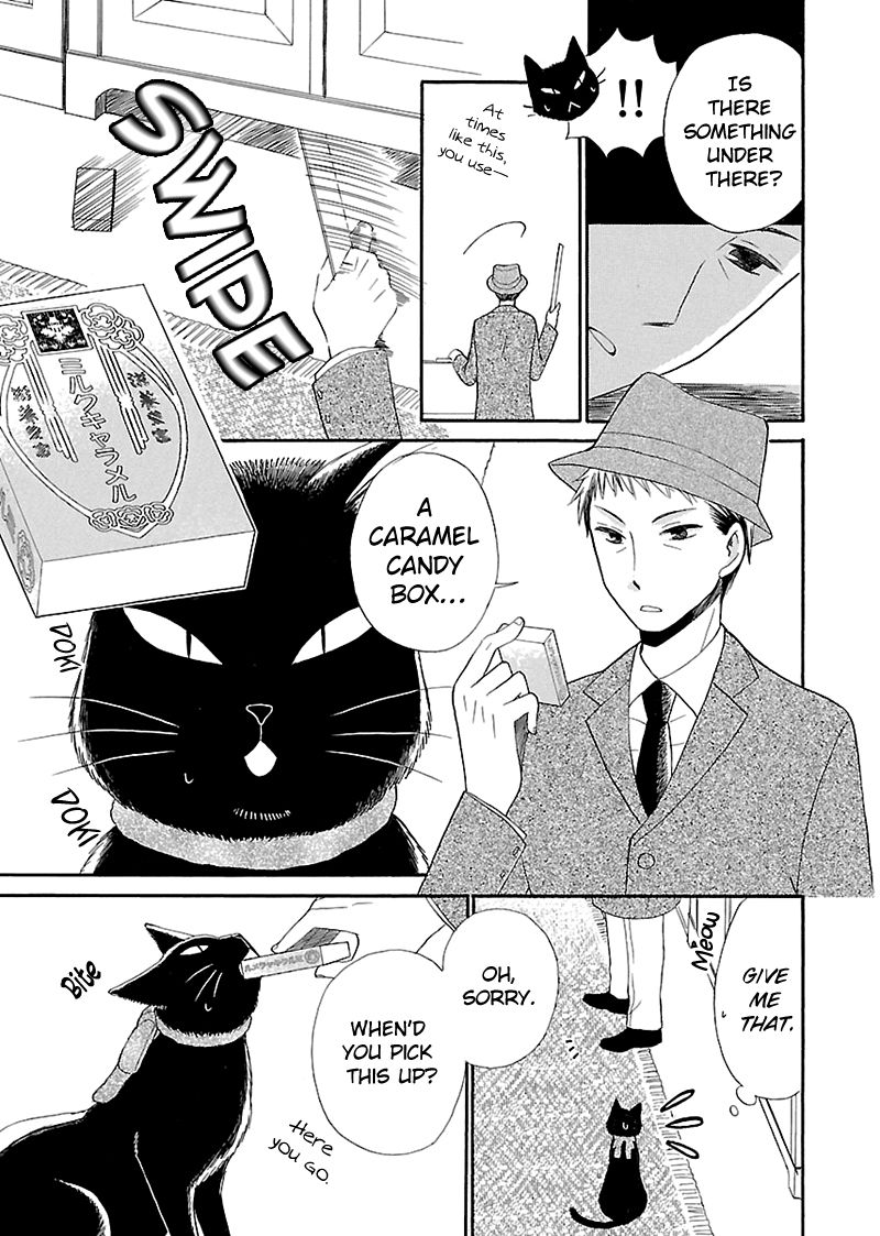 Ojisan To Neko To Shoujo - Vol.1 Chapter 4