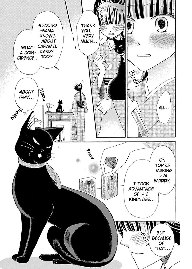 Ojisan To Neko To Shoujo - Vol.1 Chapter 4