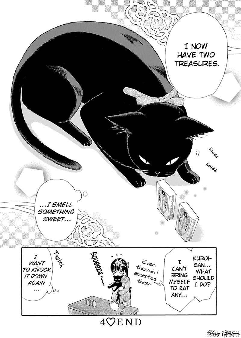 Ojisan To Neko To Shoujo - Vol.1 Chapter 4