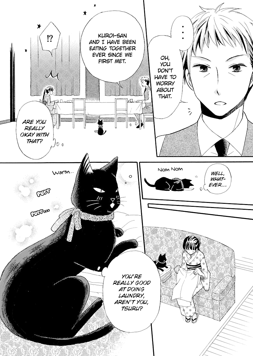 Ojisan To Neko To Shoujo - Chapter 5