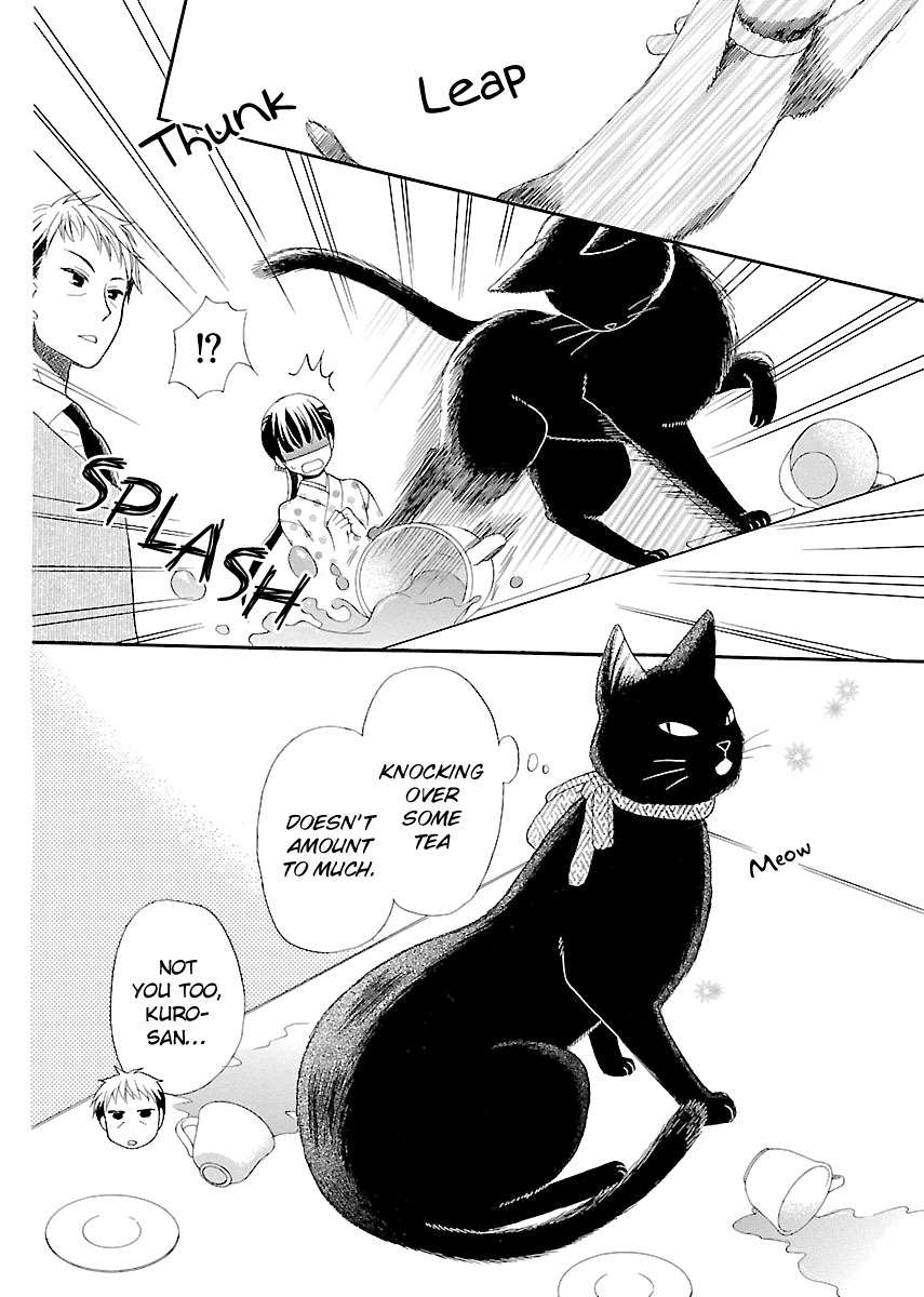 Ojisan To Neko To Shoujo - Chapter 5