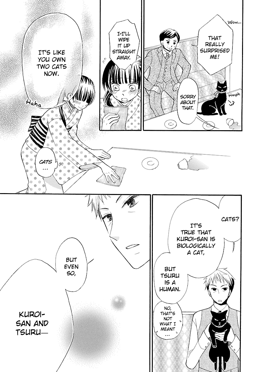 Ojisan To Neko To Shoujo - Chapter 5