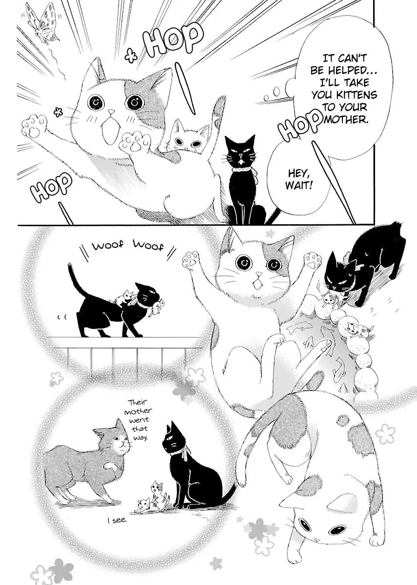 Ojisan To Neko To Shoujo - Vol.1 Chapter 5.5