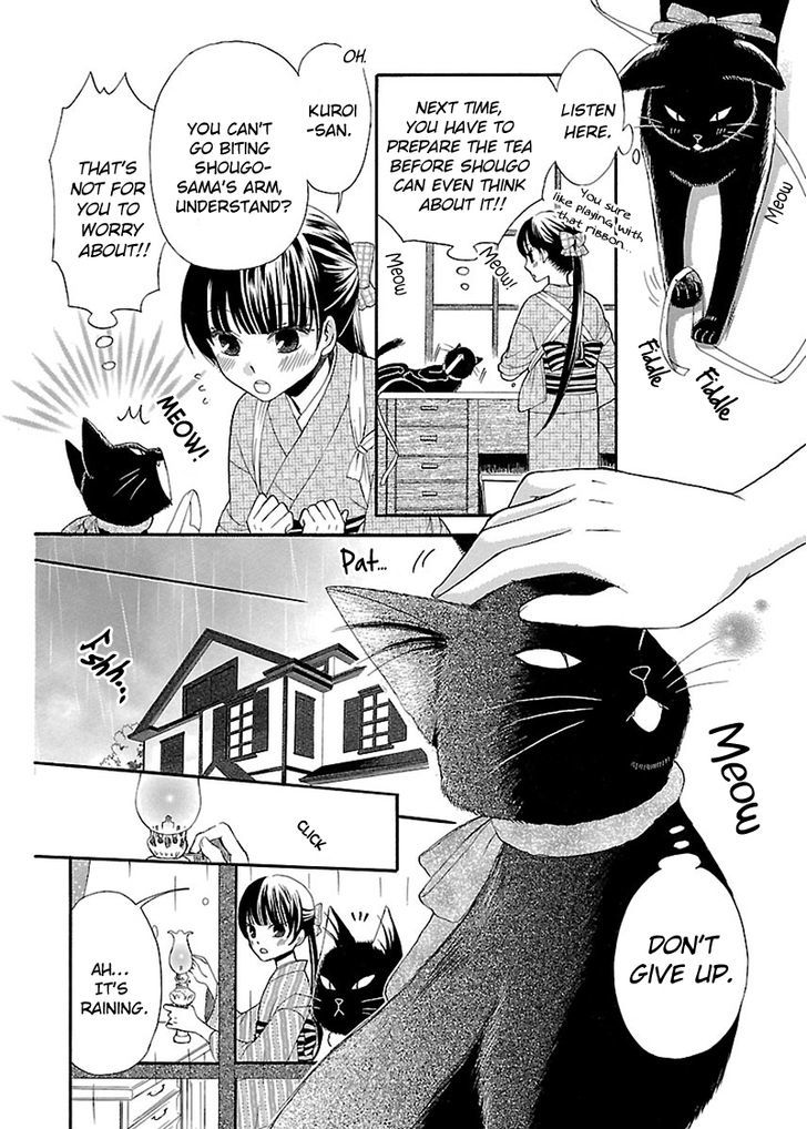 Ojisan To Neko To Shoujo - Vol.1 Chapter 2