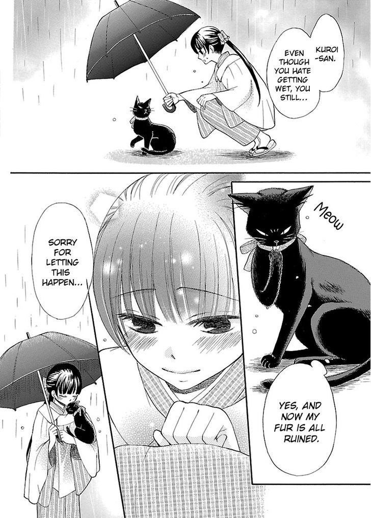 Ojisan To Neko To Shoujo - Vol.1 Chapter 2