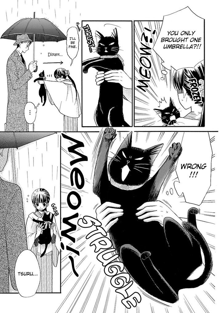 Ojisan To Neko To Shoujo - Vol.1 Chapter 2