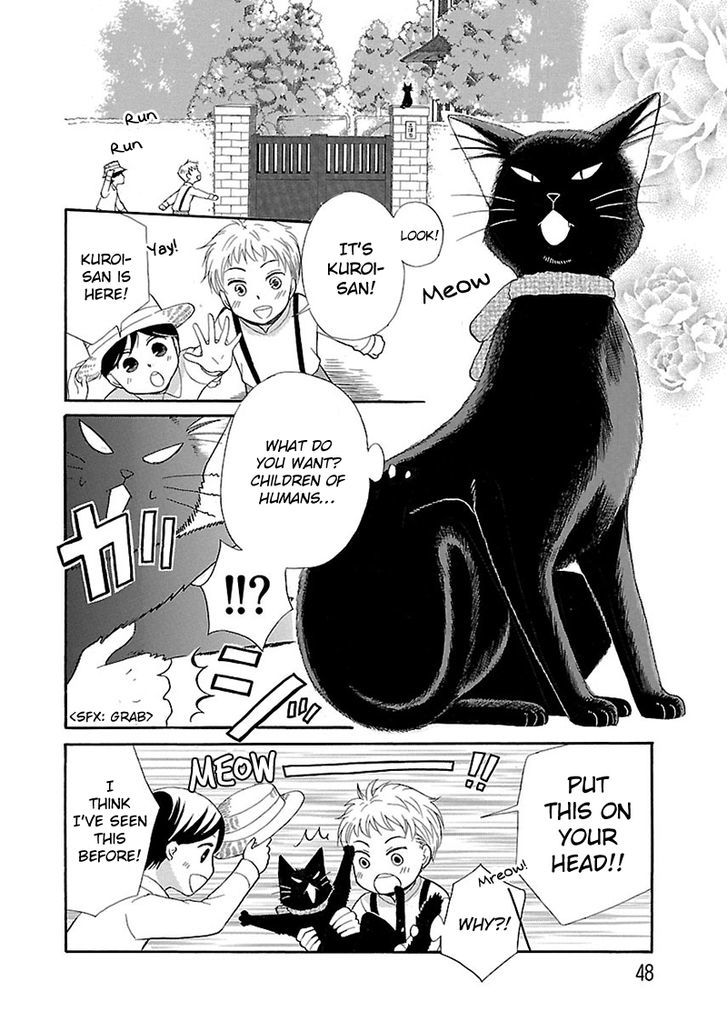 Ojisan To Neko To Shoujo - Vol.1 Chapter 3