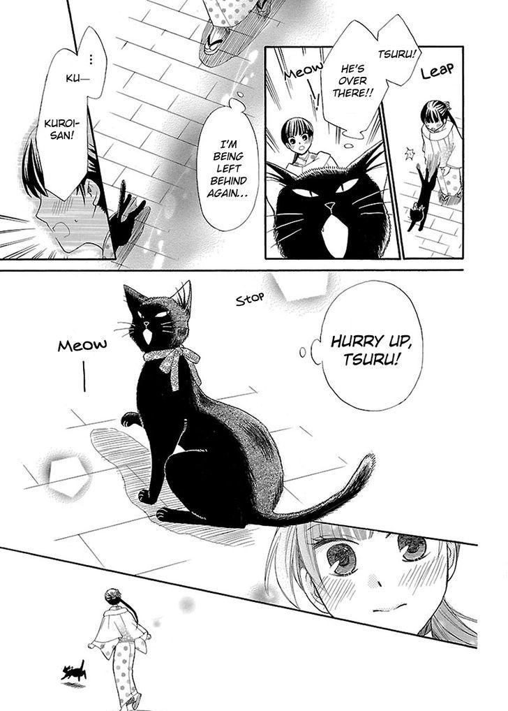 Ojisan To Neko To Shoujo - Vol.1 Chapter 3