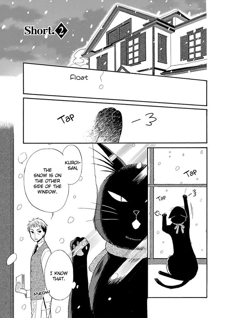 Ojisan To Neko To Shoujo - Vol.1 Chapter 3