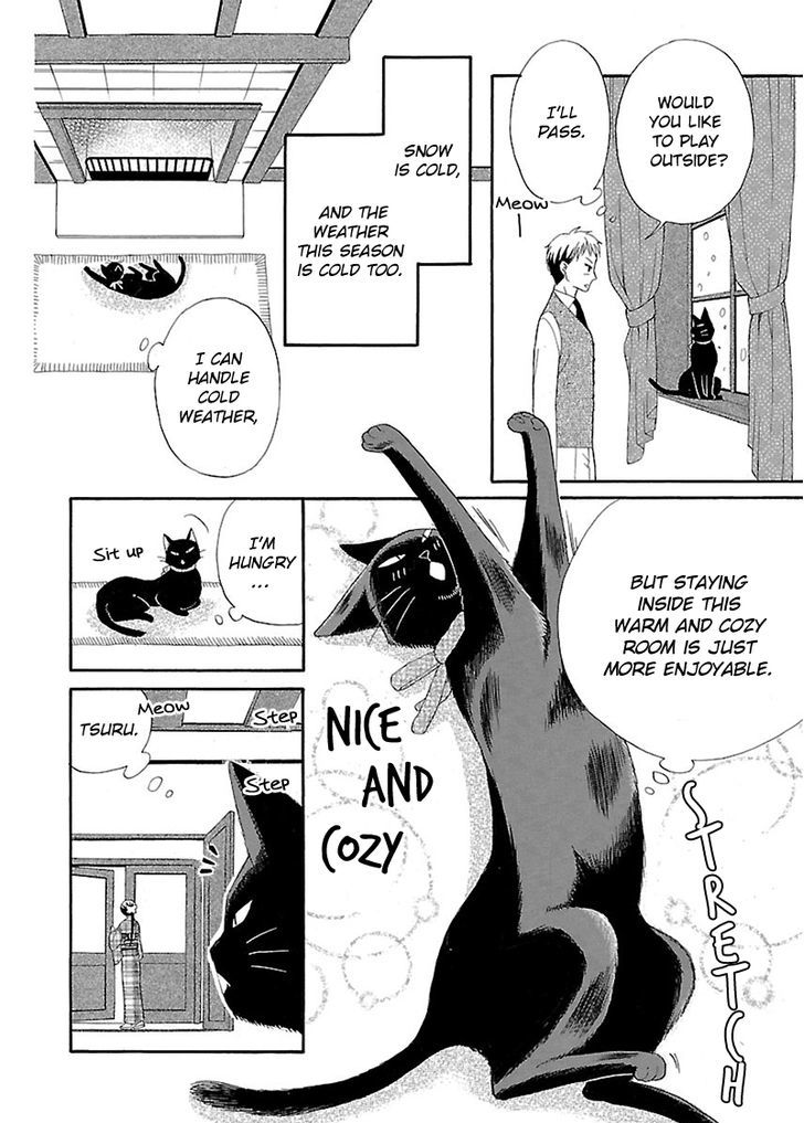 Ojisan To Neko To Shoujo - Vol.1 Chapter 3