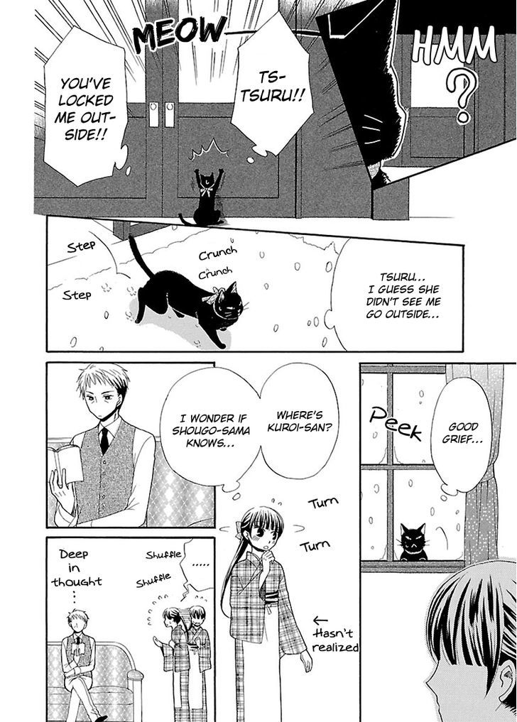 Ojisan To Neko To Shoujo - Vol.1 Chapter 3