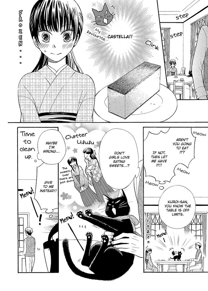 Ojisan To Neko To Shoujo - Vol.1 Chapter 1