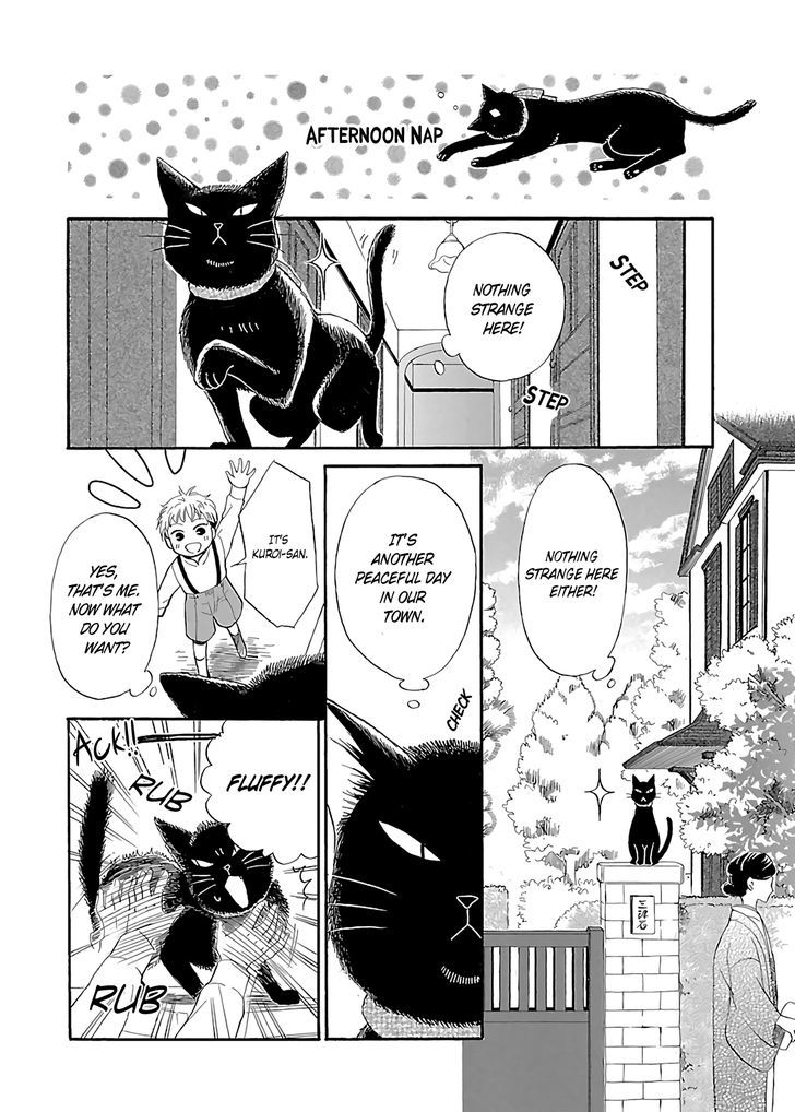 Ojisan To Neko To Shoujo - Vol.1 Chapter 1