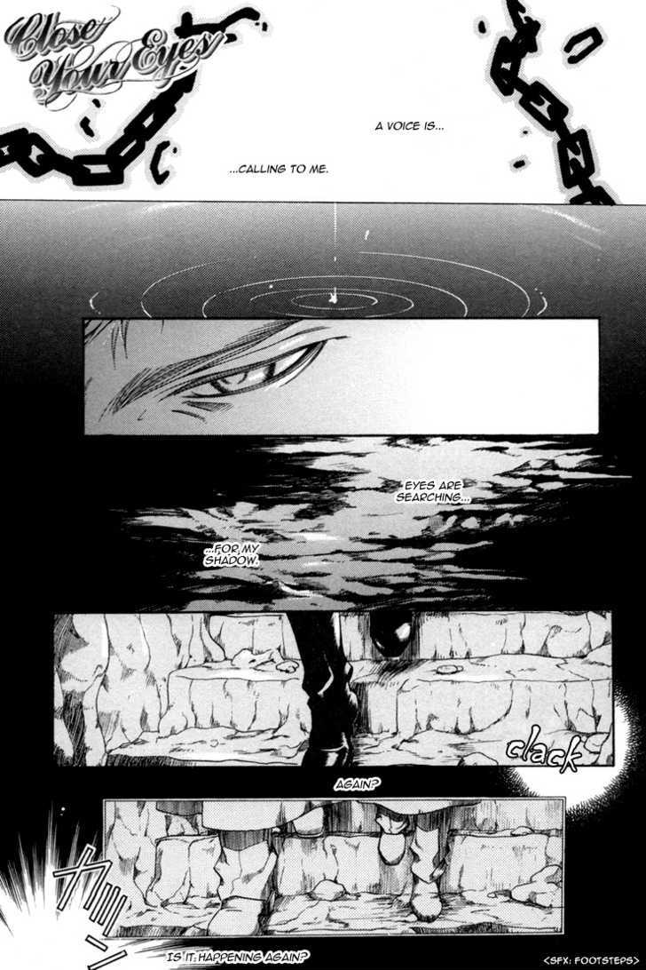 Close Your Eyes (Inariya Fusanosuke) - Vol.0 Chapter 0 : Oneshot