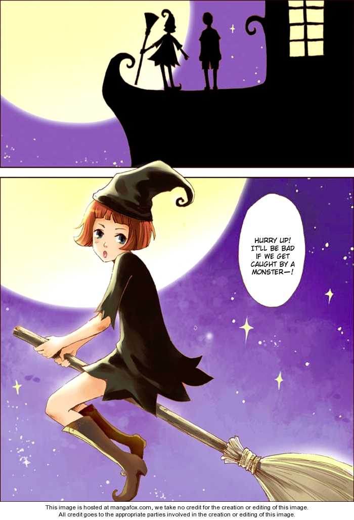 Jasmine - Vol.01 Chapter 001