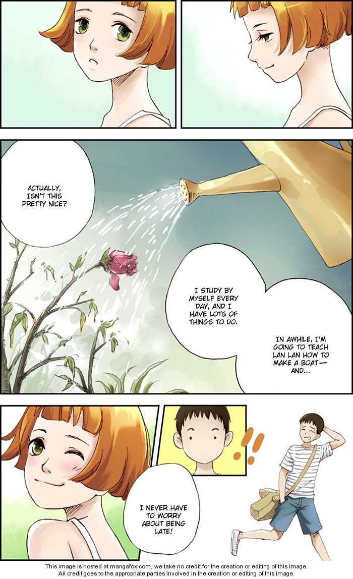 Jasmine - Vol.01 Chapter 001