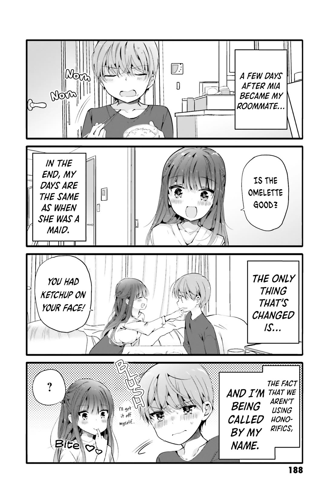 Uchi No Hentai Maid Ni Osowareteru - Chapter 101: Afterwards