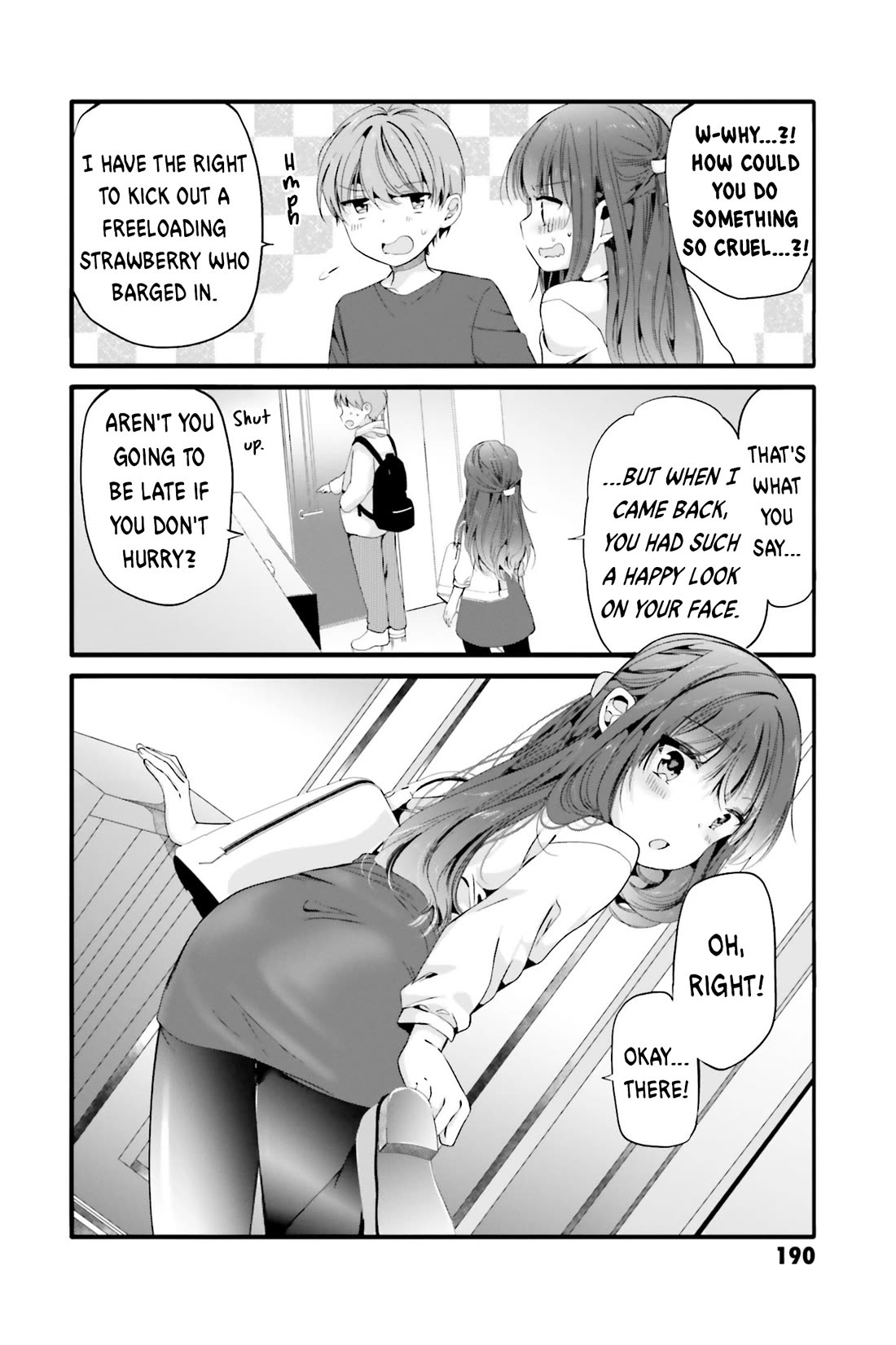 Uchi No Hentai Maid Ni Osowareteru - Chapter 101: Afterwards