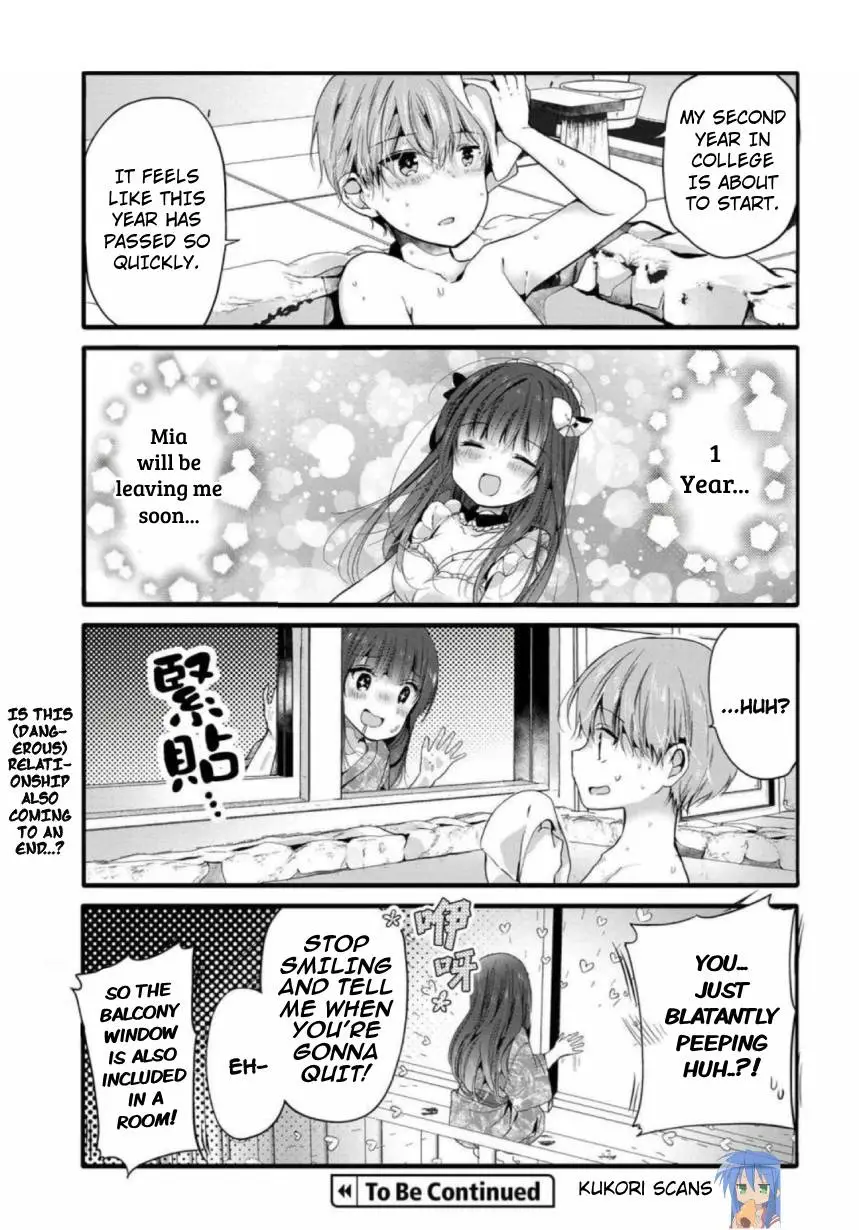 Uchi No Hentai Maid Ni Osowareteru - Chapter 98