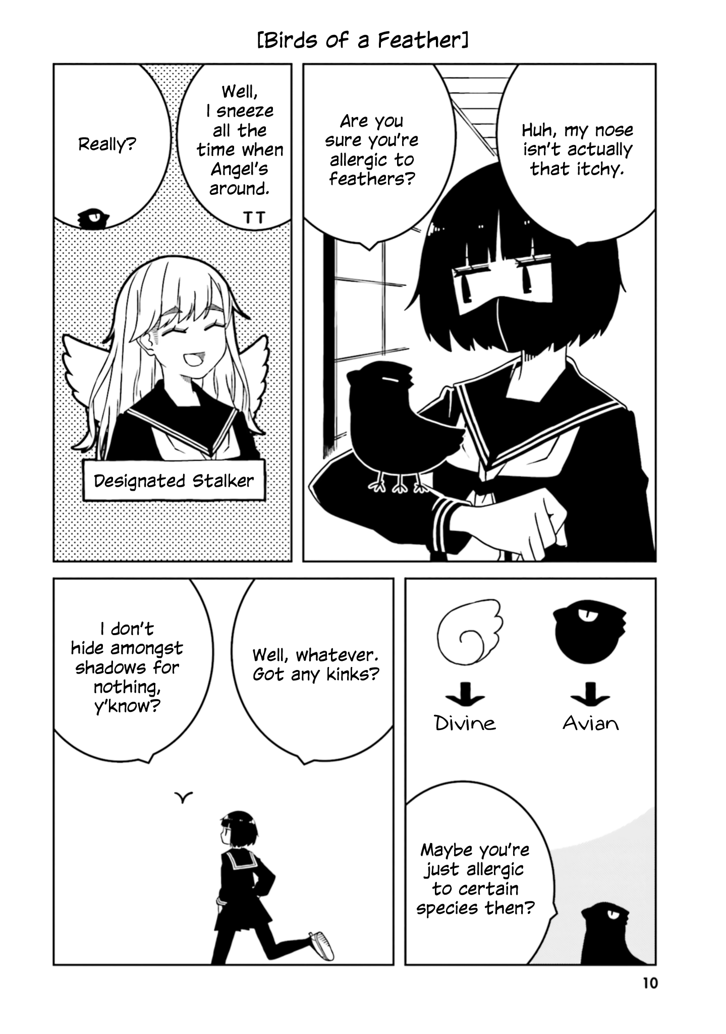 A Story About Doing Xx To Girls From Different Species - Vol.4 Chapter 44