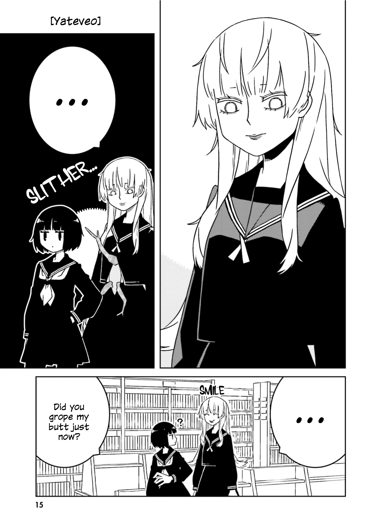 A Story About Doing Xx To Girls From Different Species - Vol.4 Chapter 45