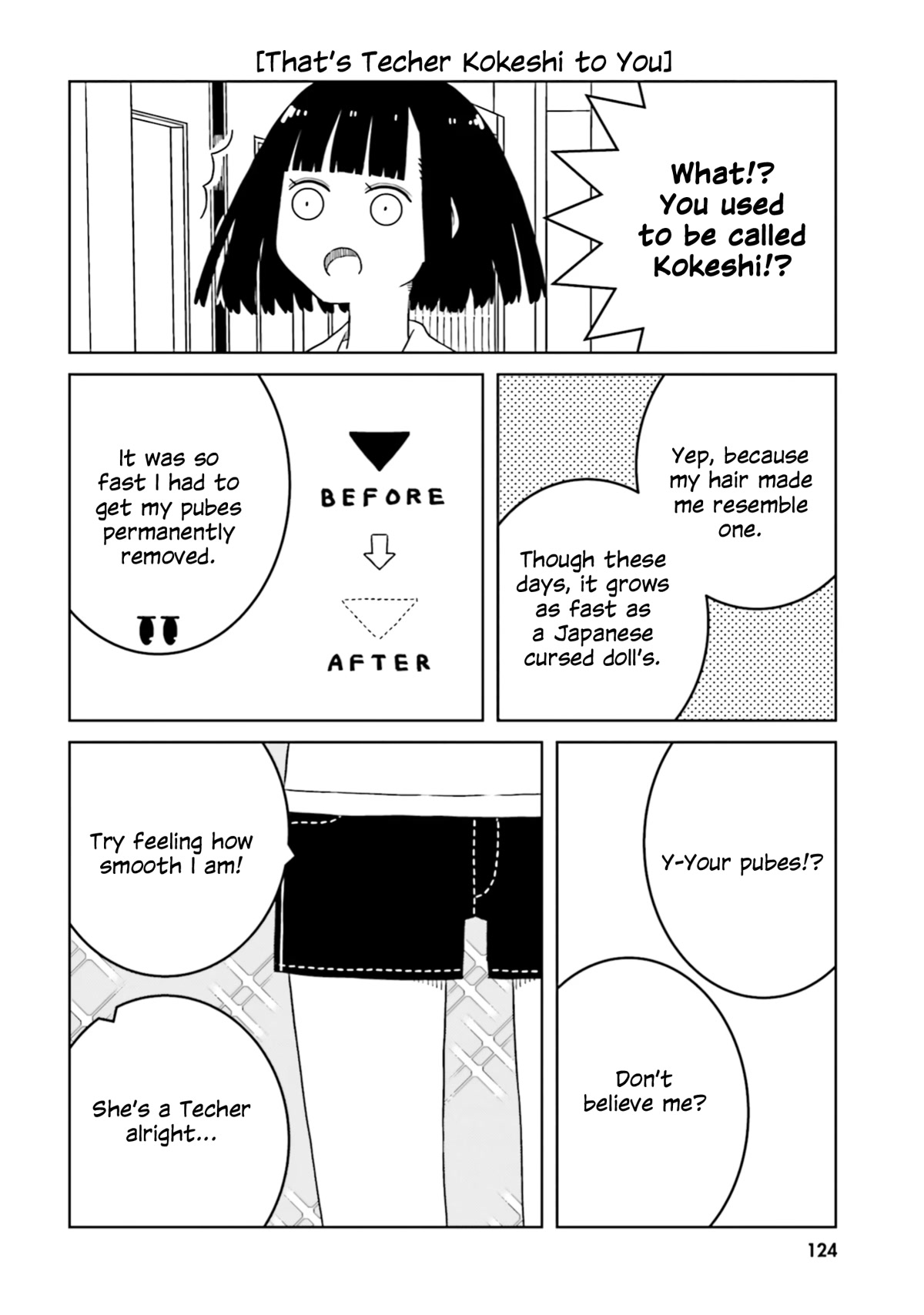 A Story About Doing Xx To Girls From Different Species - Chapter 57 [End]