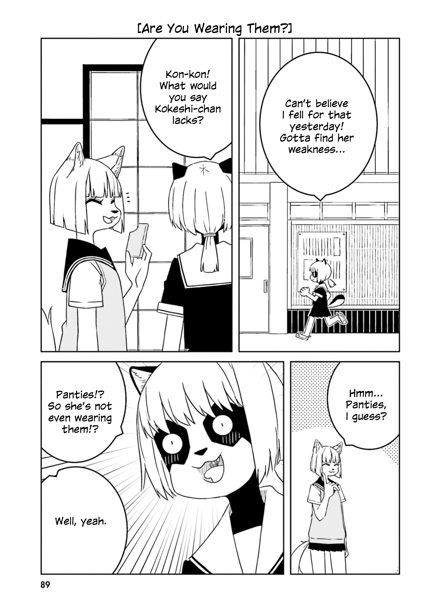 A Story About Doing Xx To Girls From Different Species - Vol.4 Chapter 53