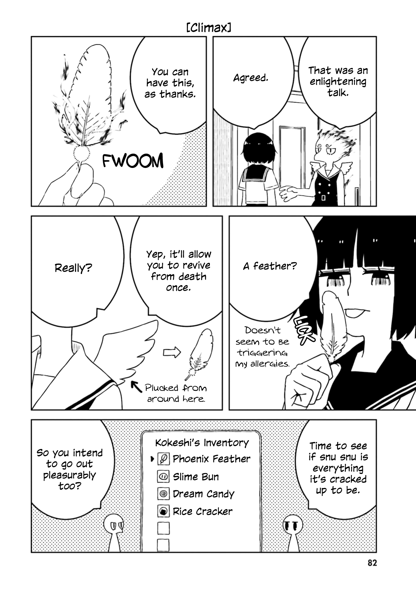 A Story About Doing Xx To Girls From Different Species - Vol.4 Chapter 52