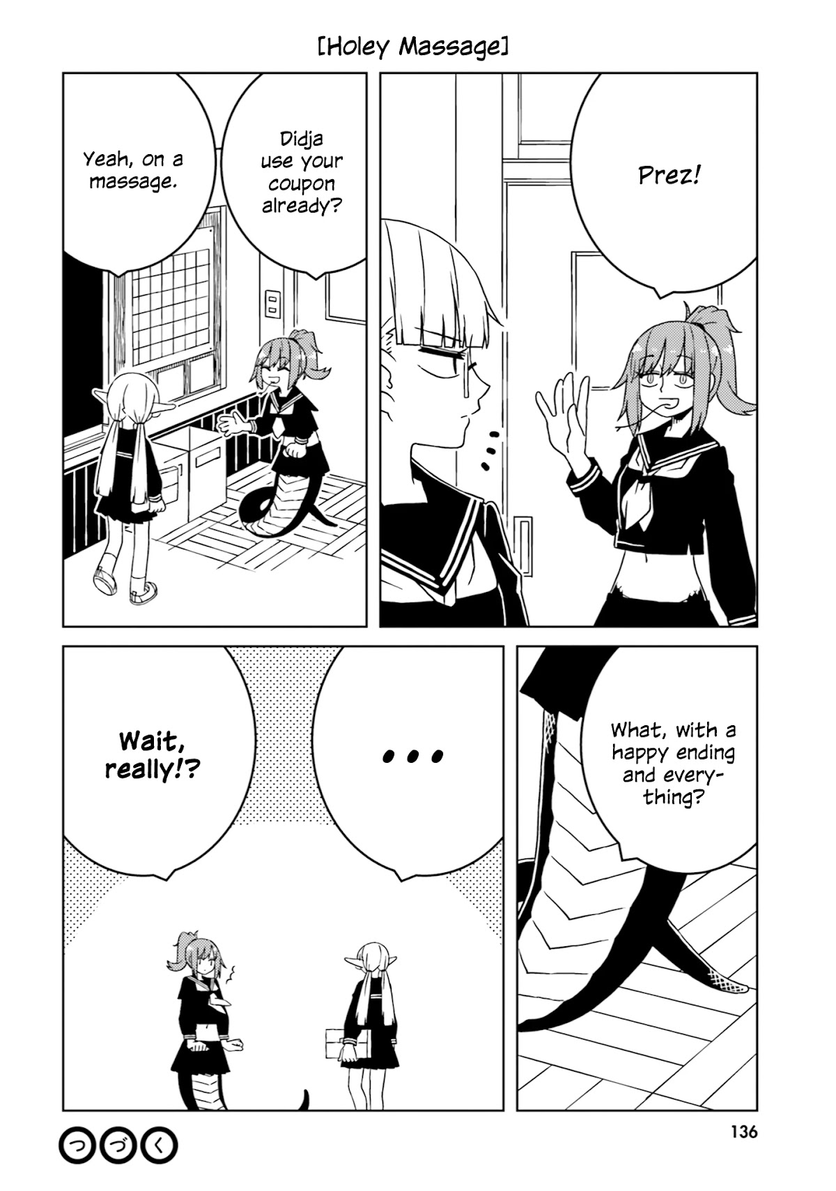 A Story About Doing Xx To Girls From Different Species - Chapter 43