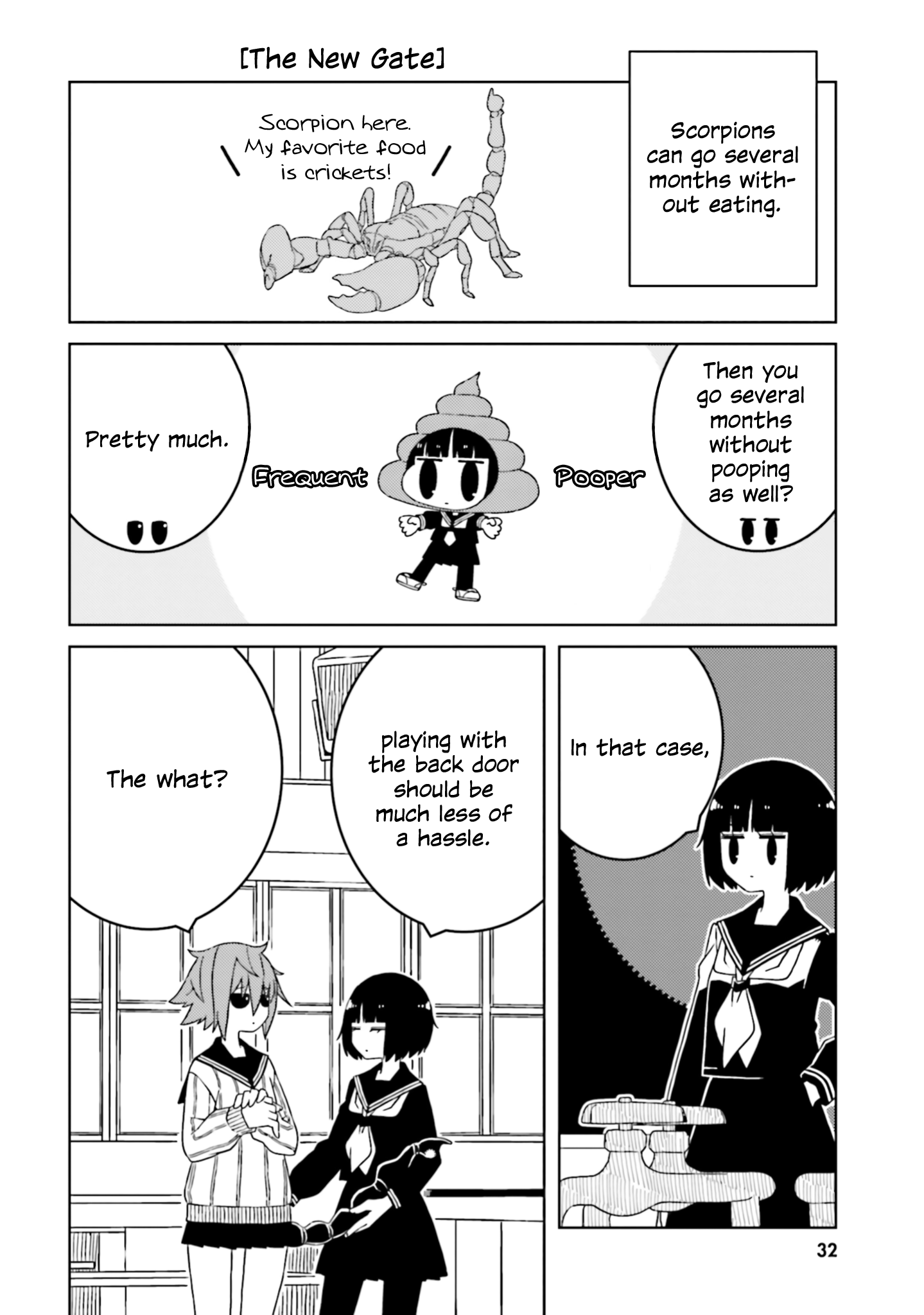 A Story About Doing Xx To Girls From Different Species - Vol.4 Chapter 47