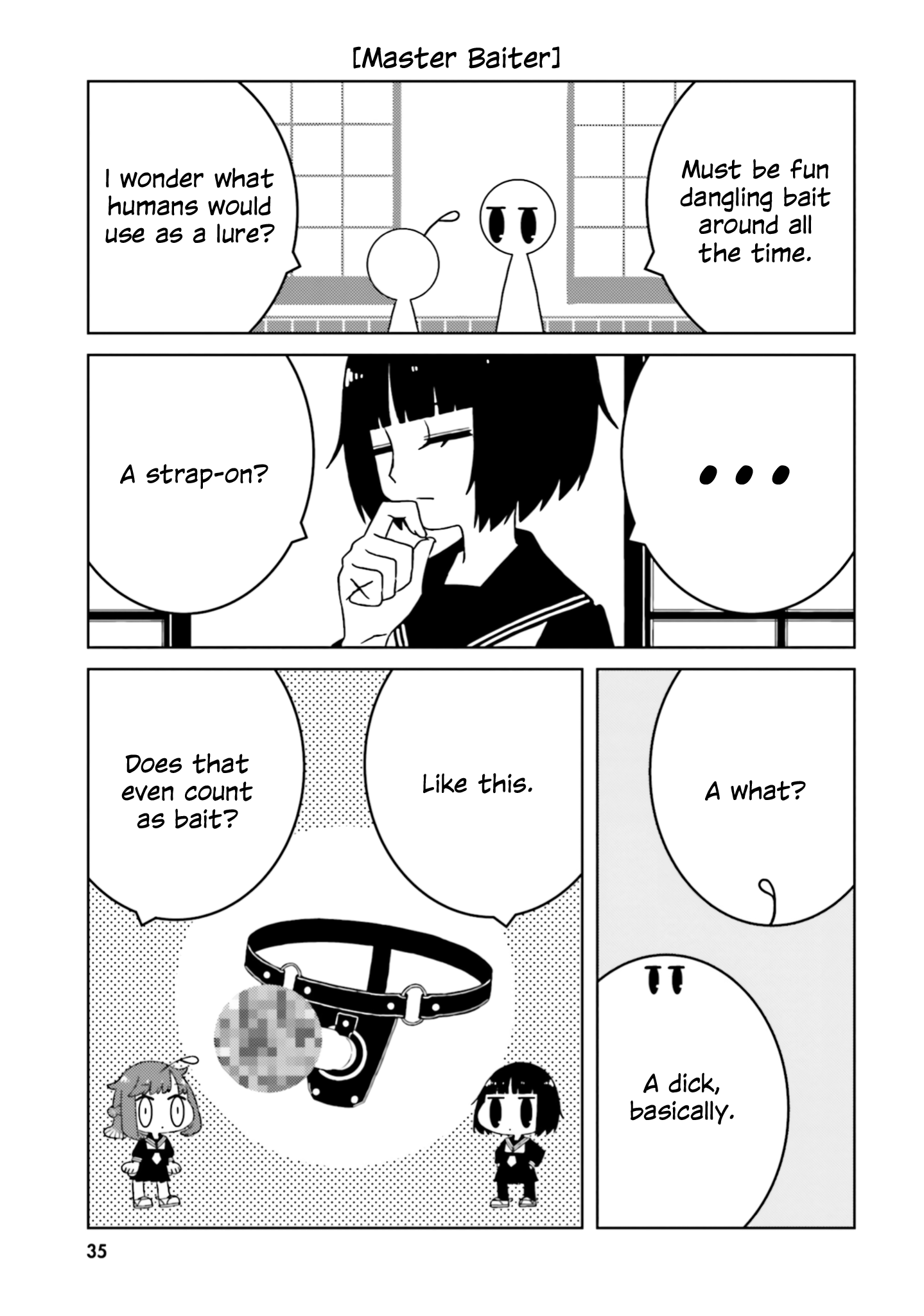 A Story About Doing Xx To Girls From Different Species - Vol.4 Chapter 47