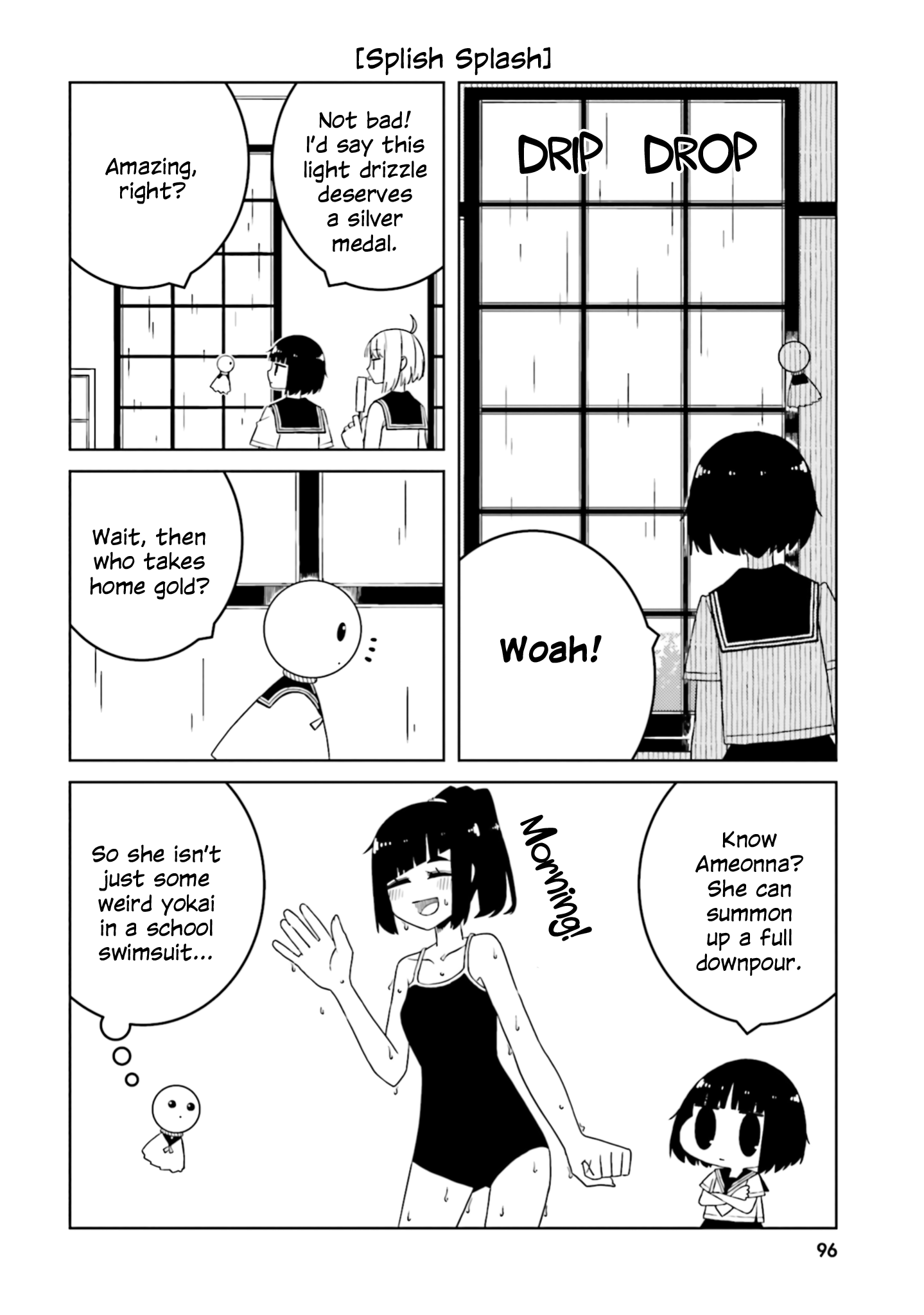 A Story About Doing Xx To Girls From Different Species - Vol.4 Chapter 54