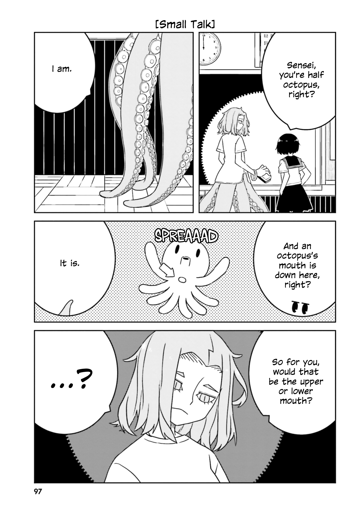 A Story About Doing Xx To Girls From Different Species - Vol.4 Chapter 54