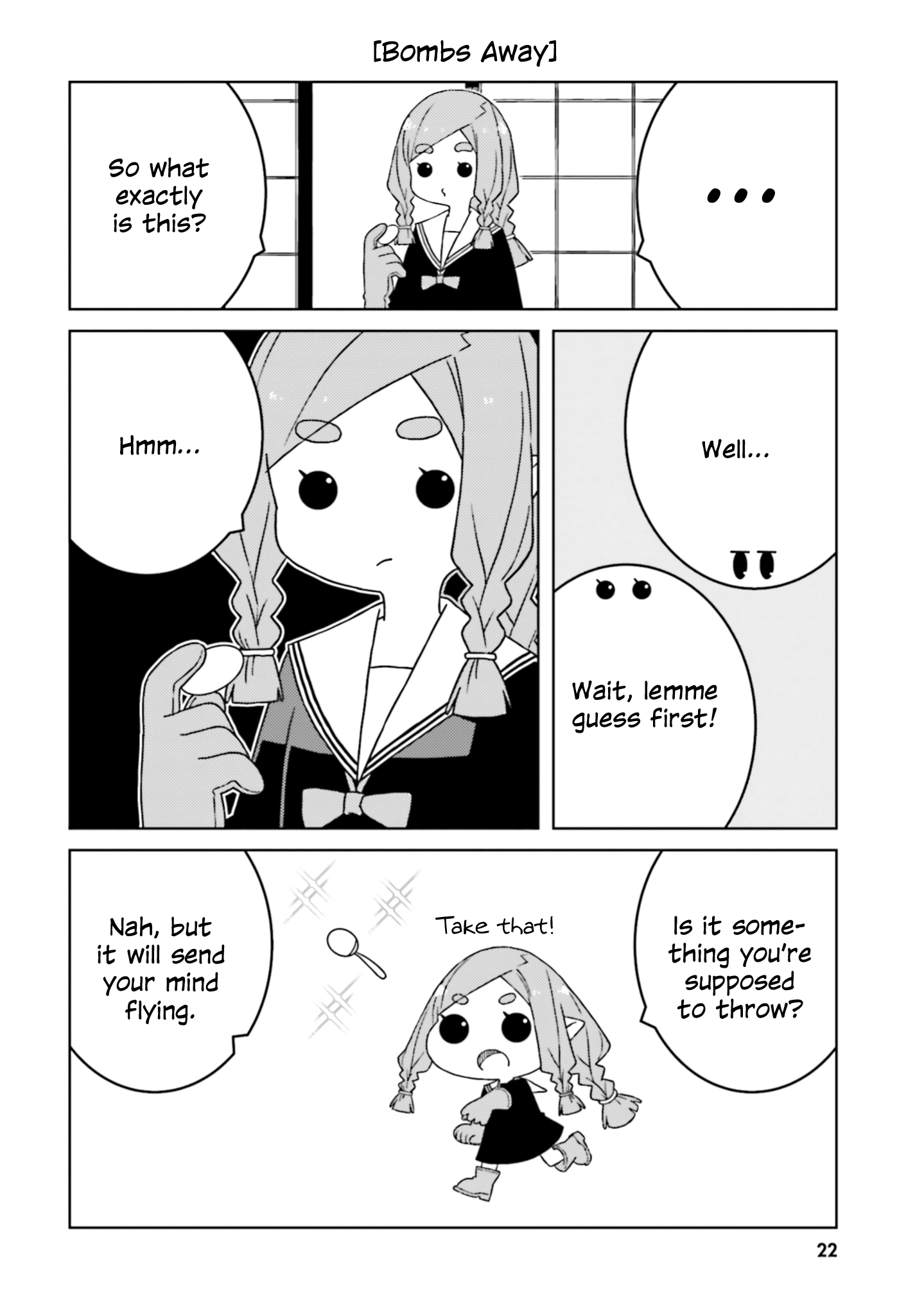 A Story About Doing Xx To Girls From Different Species - Vol.4 Chapter 46