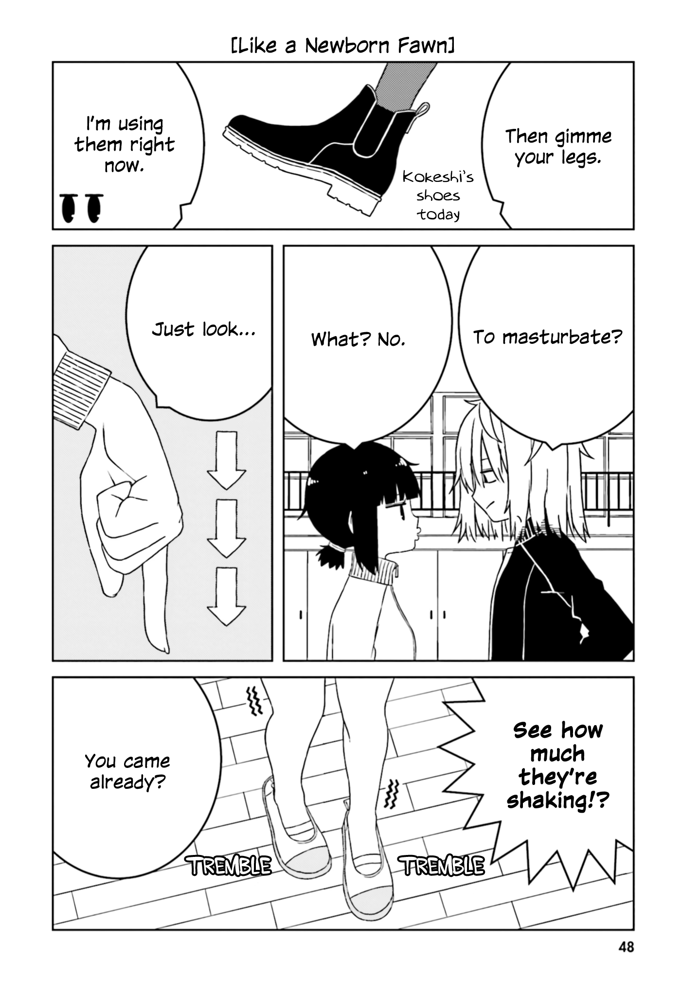 A Story About Doing Xx To Girls From Different Species - Vol.4 Chapter 49