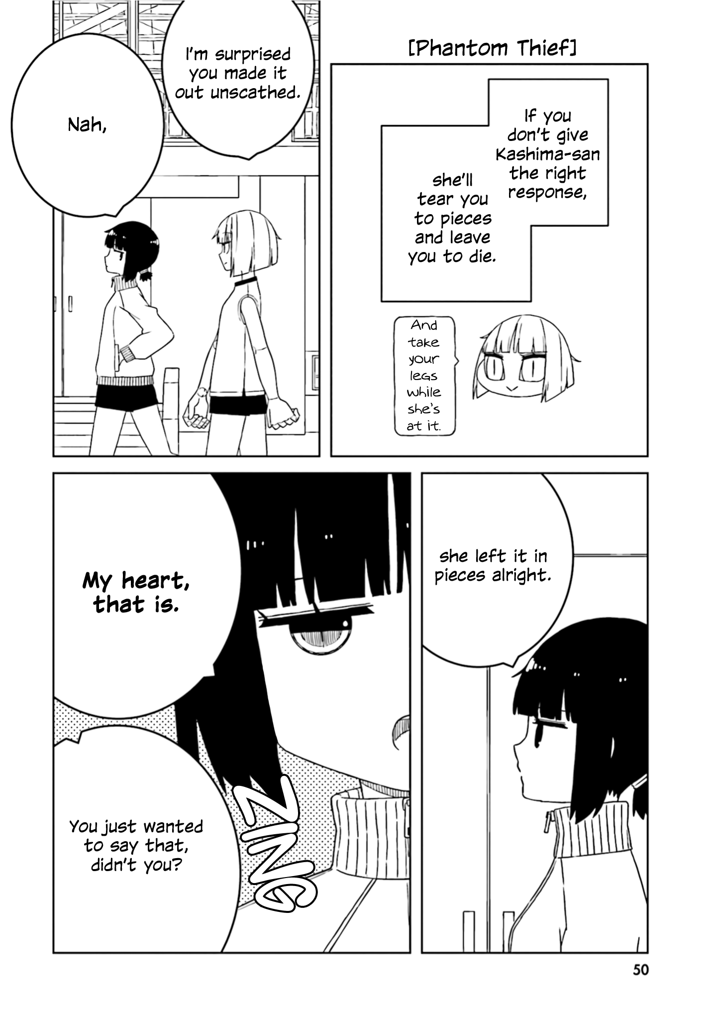 A Story About Doing Xx To Girls From Different Species - Vol.4 Chapter 49