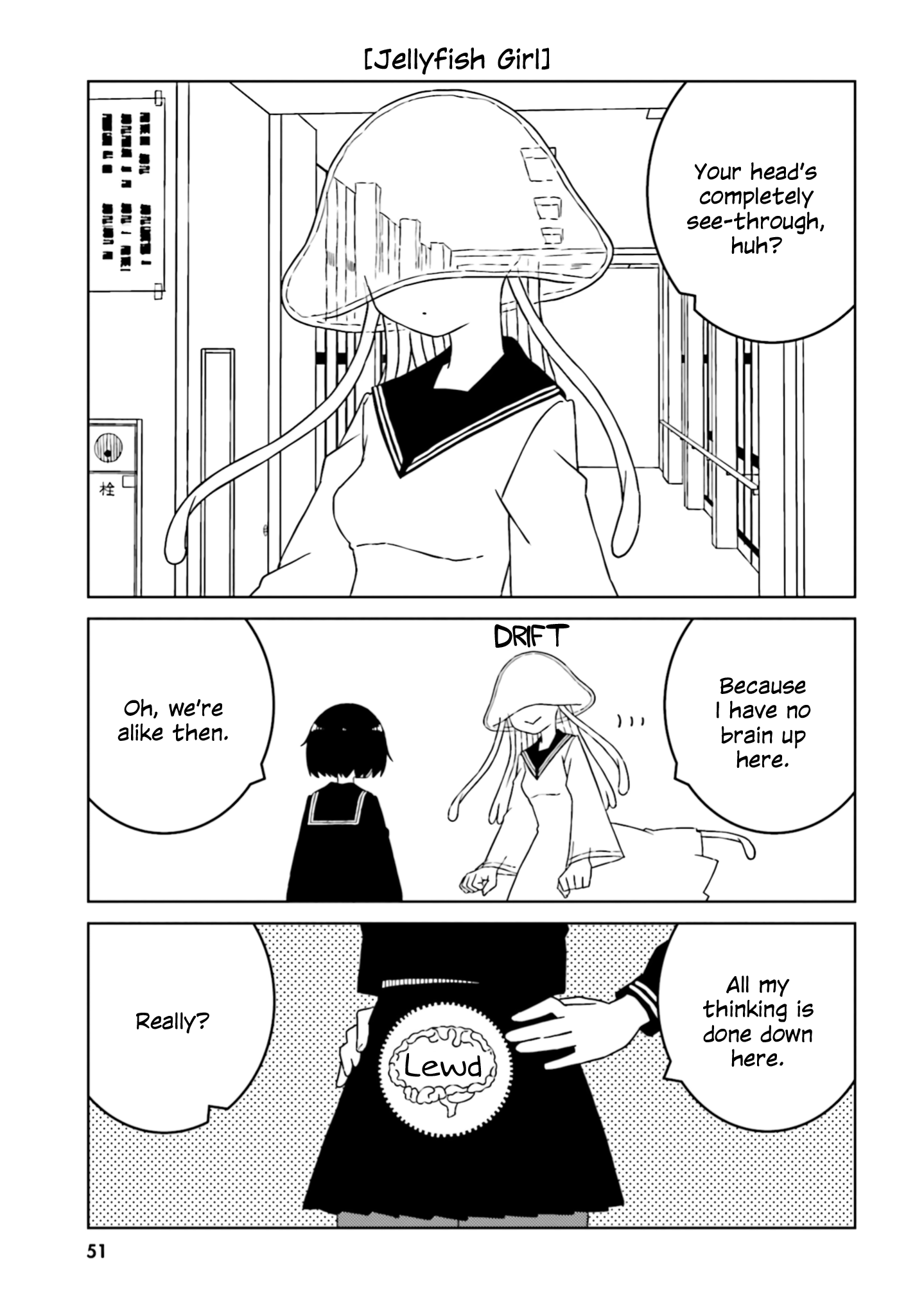 A Story About Doing Xx To Girls From Different Species - Vol.4 Chapter 49