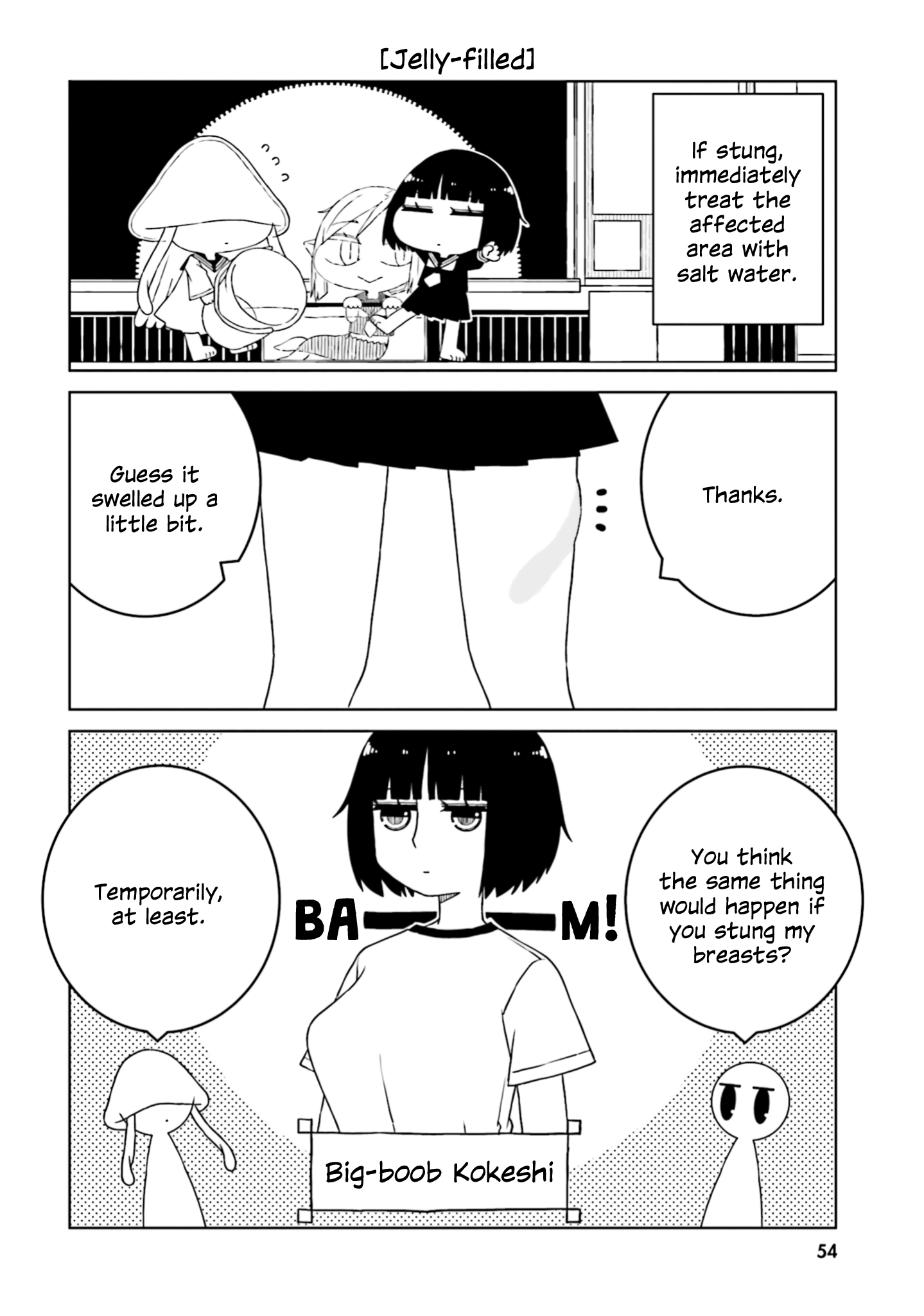 A Story About Doing Xx To Girls From Different Species - Vol.4 Chapter 49