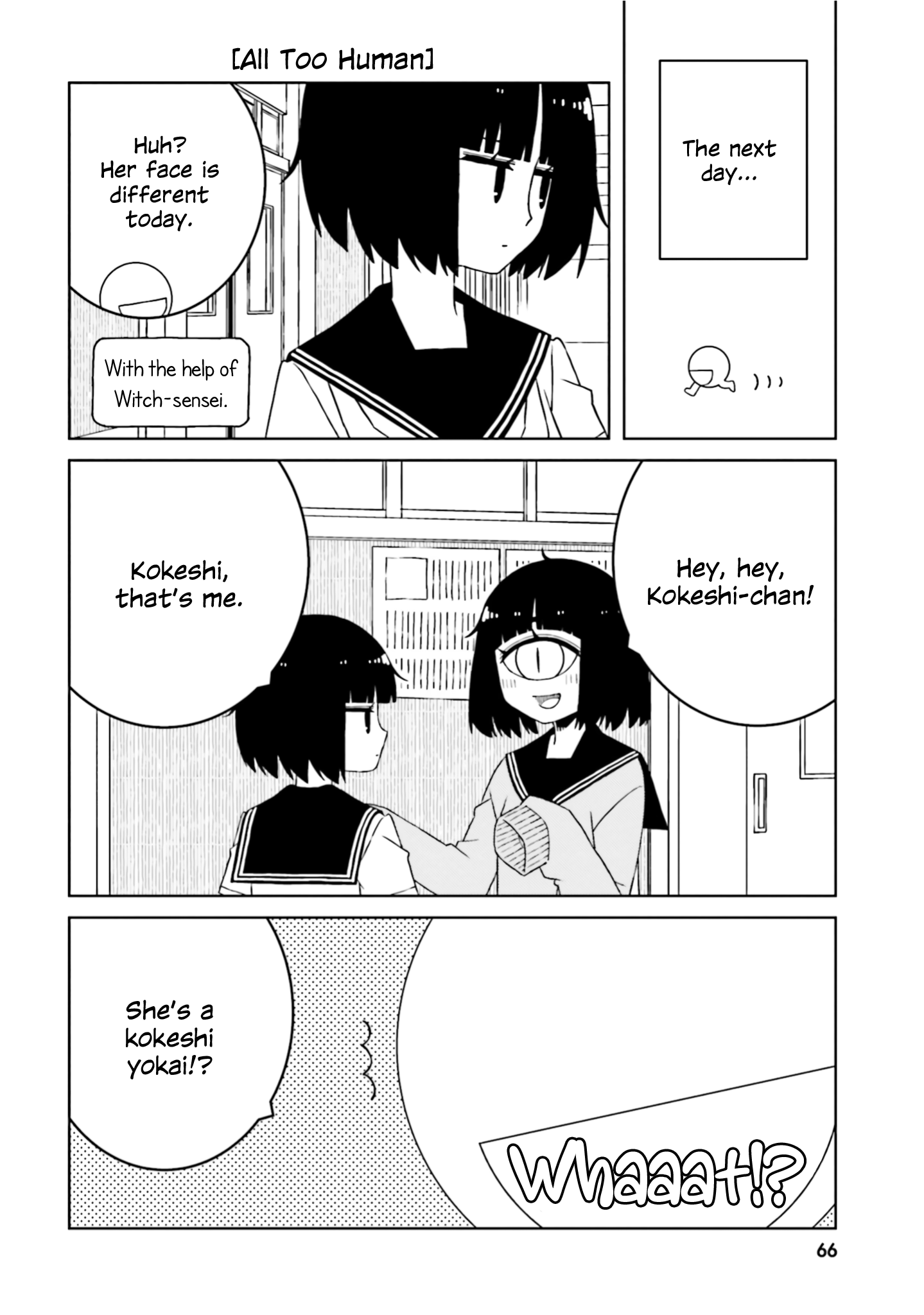 A Story About Doing Xx To Girls From Different Species - Vol.4 Chapter 51