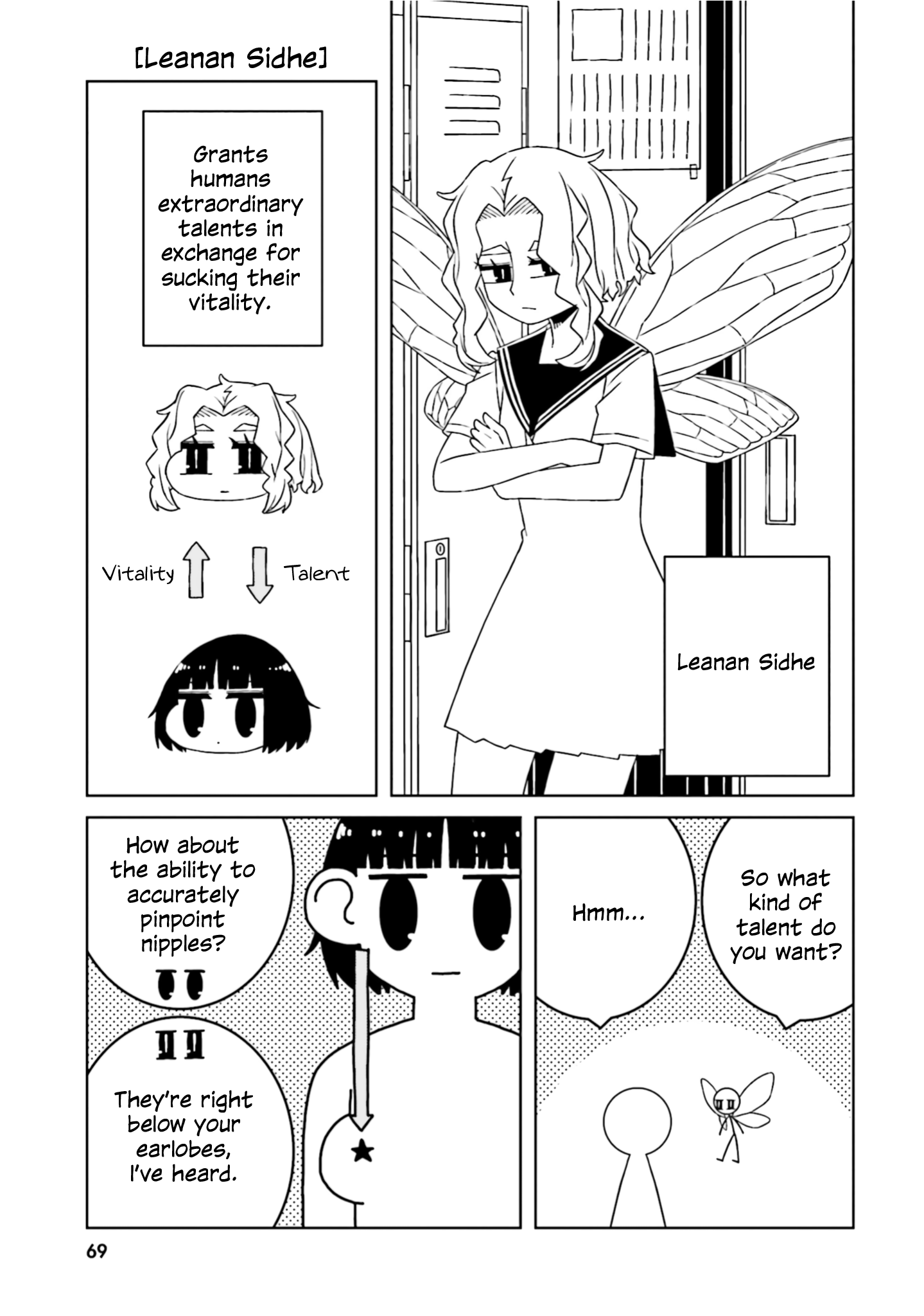 A Story About Doing Xx To Girls From Different Species - Vol.4 Chapter 51