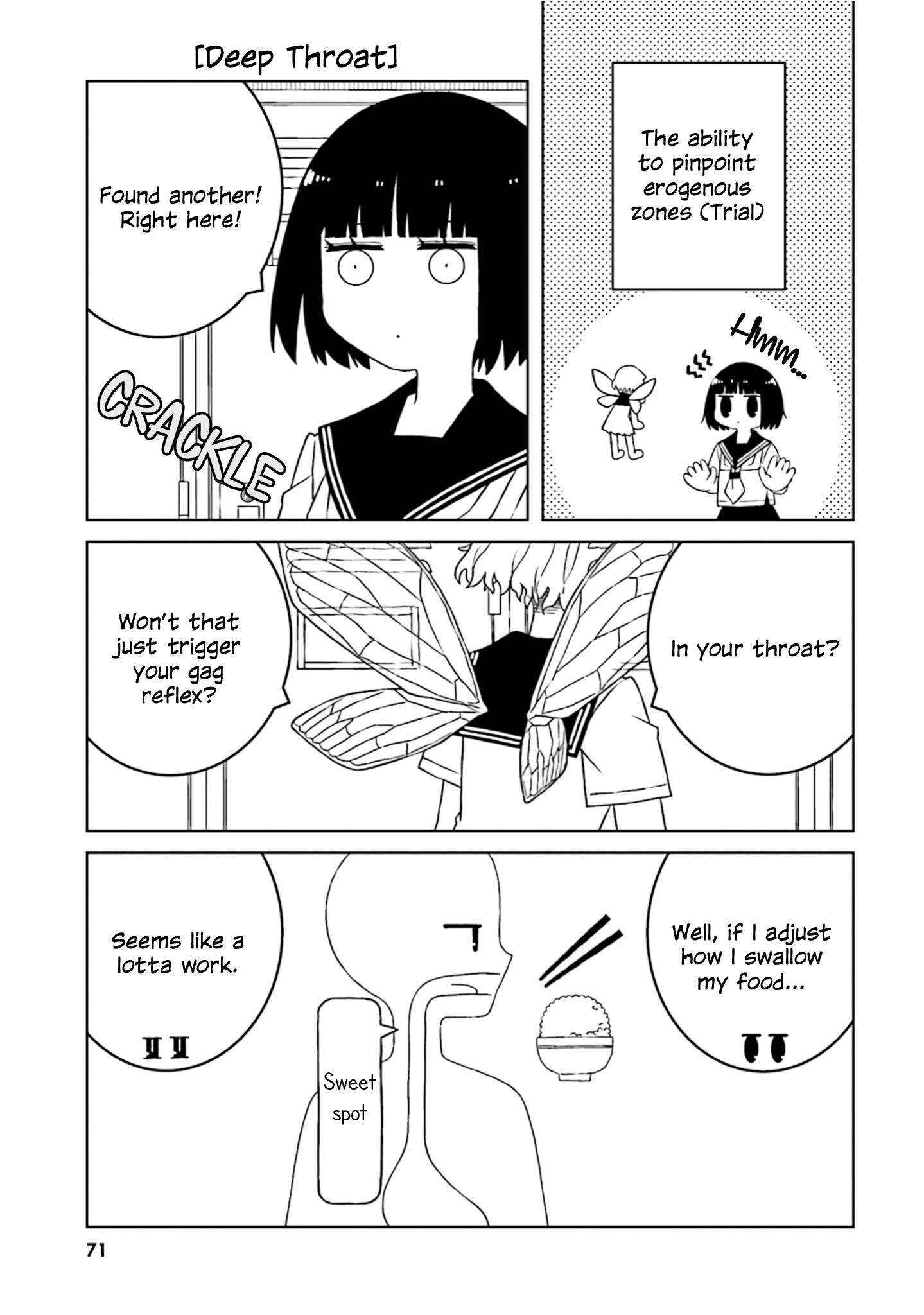 A Story About Doing Xx To Girls From Different Species - Vol.4 Chapter 51