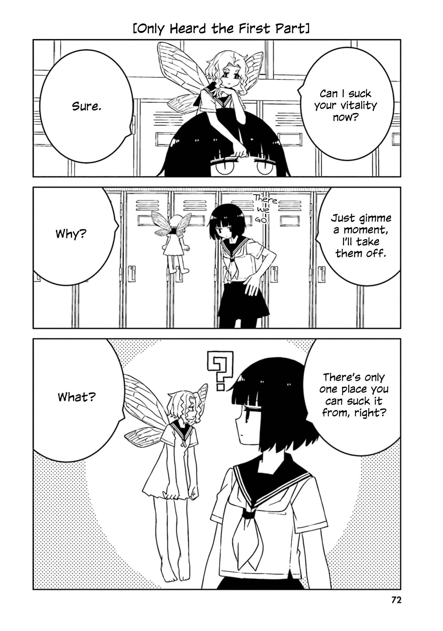 A Story About Doing Xx To Girls From Different Species - Vol.4 Chapter 51